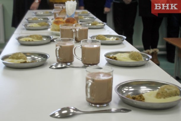 В России изменят систему школьного питания